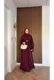Gold Buckle Tie Dress - 4