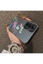 Samsung Galaxy A35 Compatible Silicone Edge Hard Back Case Couple Phone Case Beautiful Girl Patterned - 3