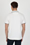 Polo Neck Short Sleeve T-Shirt - 7