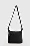 Women's Daily Crinkle Shoulder Bag Multi-Pocket Zippered Messenger Bag - 5