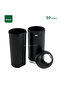Open Lid Commercial Trash Bin 30 Liters - 2