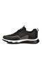 Premium Black Men's Casual Shoes 2604 m - 4