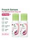 Senses Winterbeeren Winter Fruit Cream Shower Gel Ph Skin Neutral Travel Size 2X50 ml