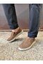 Men's Daily Genuine Leather Loafer Shoes - 4