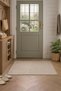 Beige Entrance Mat Indoor Entrance Carpet Front Door Porlo -7128 - 3