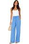 Women’s Wide Leg Drawstring Pants – Soft Flowy Casual Trousers