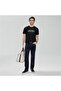 Men’s Skinny Taper Stretch Denim Jeans with Elastic Waist - 2