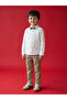 Nevavm Basic Boy's Gabardine Trousers with a Difference