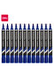 Think 1.5 mm Permanent Marker U100, Blue (1x12) - 2
