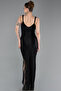 Sleeveless Degaje Collar Long Glitter Homecoming Dress Abu41203 - 2