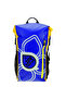 Hole Waterproof Bag 35 Liters-PURPLE - 6