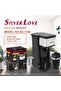 Single Cup Coffee Maker SC-1102, 700W Personal Coffee Brewer