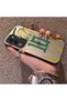 Oppo A5 5g Compatible Silicone Edge Hard Back Case Couple Phone Case Neymar Patterned - 2