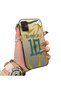Samsung Galaxy A51 Compatible Silicone Edge Hard Back Case Couple Phone Case with Neymar Pattern - 3