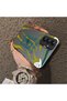 Samsung Galaxy A14 5g Compatible Silicone Edge Hard Back Case Couple Phone Case Neymar Patterned - 3