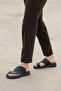 Men's Thick Soled Flip Flops