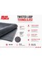 Bear Force Car Drying Towel 60X80 cm 800 Gsm Twisted Loop Microfiber Auto Drying Cloth High Water Absorbency Scratch-Free Car Drying Towel Professional Car Care and Auto Wash Cloth - 2