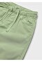 Baby Boy Poplin Trousers Green - 3