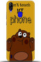 P13 Blue Case Hd Printed Case - They Can'T Bring Me down 6051
