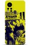 Infinix Hot 11S Case Hd Printed Case - They Can'T Bring Me down 5583