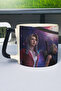 Final Fantasy Printed Ceramic Luxury Mug (1 Piece) Special Black Handle Wave Handle V3D