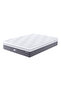 Bed Story Amethyst30, Gel Memory Foam, Orthopedic Medium Firm Mattress 160X200X30Cm