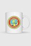 كوب مطبوع عليه شعار Tcg Gurbet