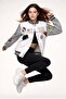 Armalı 3 İplik College Jacket - 3