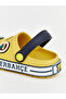 Lcw Steps Yellow Printed Boys' Beach Sandals - 5
