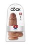 King Cock Chubby Tan - 2