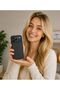 iPhone 17 Pro Max Case with Velvet Inside Screen and Camera Raised Launch Silicone Case and Cover