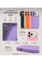 iPhone 17 Pro Max Case with Velvet Inside Screen and Camera Raised Launch Silicone Case and Cover - 3