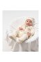 Baby Boy Tie-Back Romper 100% Cotton 0-9 Months - 2