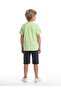 Boy's Summer Pajama Set 6-15 Years 2078 - 2