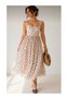 Casual Daily Women's Polka Dot Dress - 5