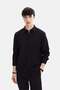Black Men's Shirt B35S20018 - 2