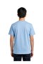 Men’s Deadpool Graphic Printed Blue T-Shirt - 2