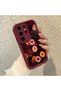 Samsung Galaxy S25 Ultra Compatible Fashionable Spring Flower Pattern Case, Scratch-Resistant