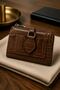 Luw Women's Wallet with Clip Compartment