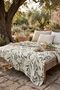 Cotton Collection Double Pique Olive 210X230