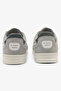 Perry S Men's Canvas Lightweight Comfortable Casual Walking Sneakers - Light Grey - 3