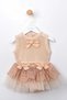 Baby Girl Vest and Tutu Skirt Set