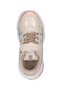 Kafka P Unisex Kids' Velcro Beige Casual Sneakers - 5