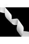 Cotton Ribbons 1inch wide for DIY Crafts Bag Gift Wrapping and Decoration Herringbone Webbing Roll - 3