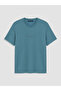 Peak New Season Crew Neck Printed Men's Dry Touch T-Shirt - 5