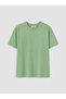 تي شيرت NEVAVM للأولاد ذو ياقة بيضاوية وأكمام قصيرة - 3