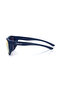 Polarized Sunglasses Blue Frame Orange Mirror Lens 60mm - P543OR2PV - 6
