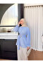 Pi̇li̇se Belted Bluz - 2