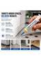 Cockroach Advion Cockroach Gel Bait 30g Powerful Roach Killer, Fast Acting Insecticide Gel for Home Kitchen & Bathroom, Long Lasting Pest Control Solution - 3