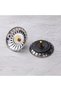 Sink Strainer Drains Filter Stainless Steel Kitchen gadgets Accessories Stopper Waste Plug Bathro... - 5